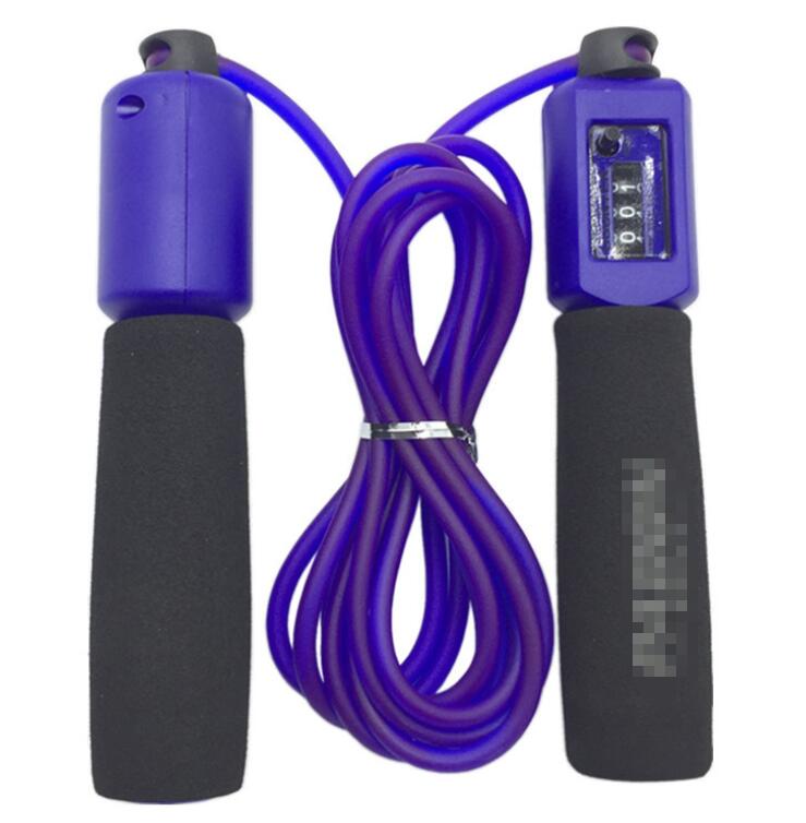 Fitness Jump Rope, track your jumps, track your progress, reach your goal!