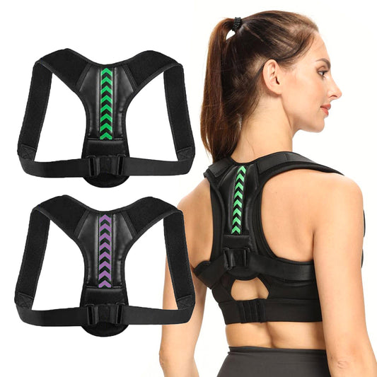 Back Posture Corrector,  for Men and Women, Adjustable